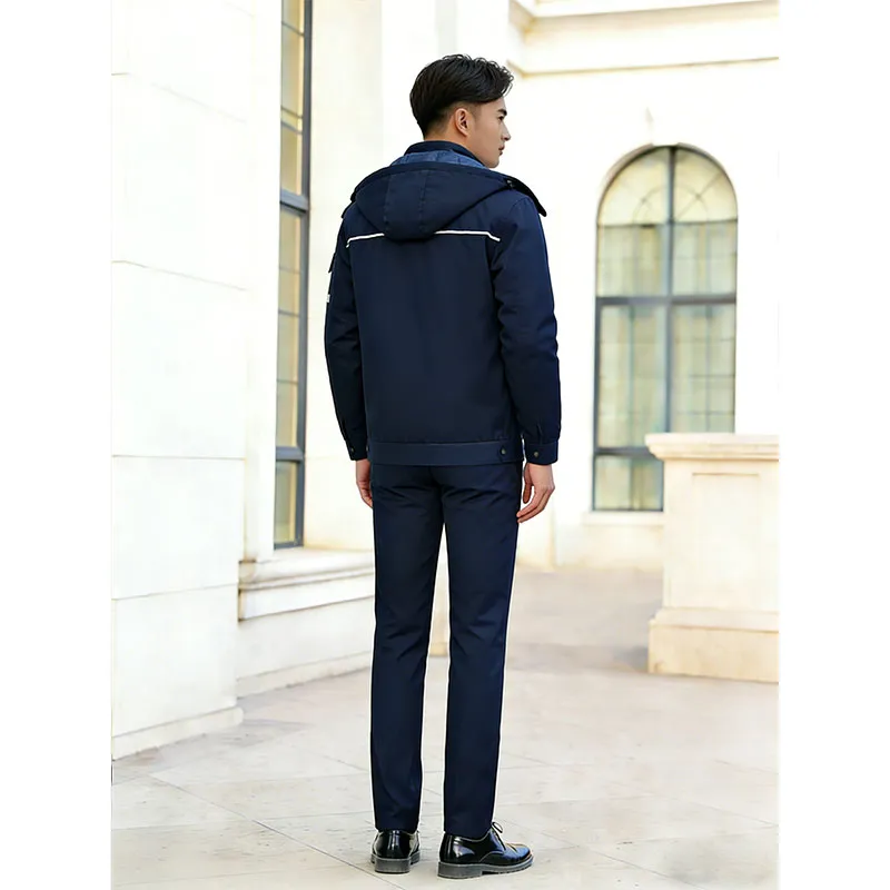 2Утеплённая рабочая одежда (2)