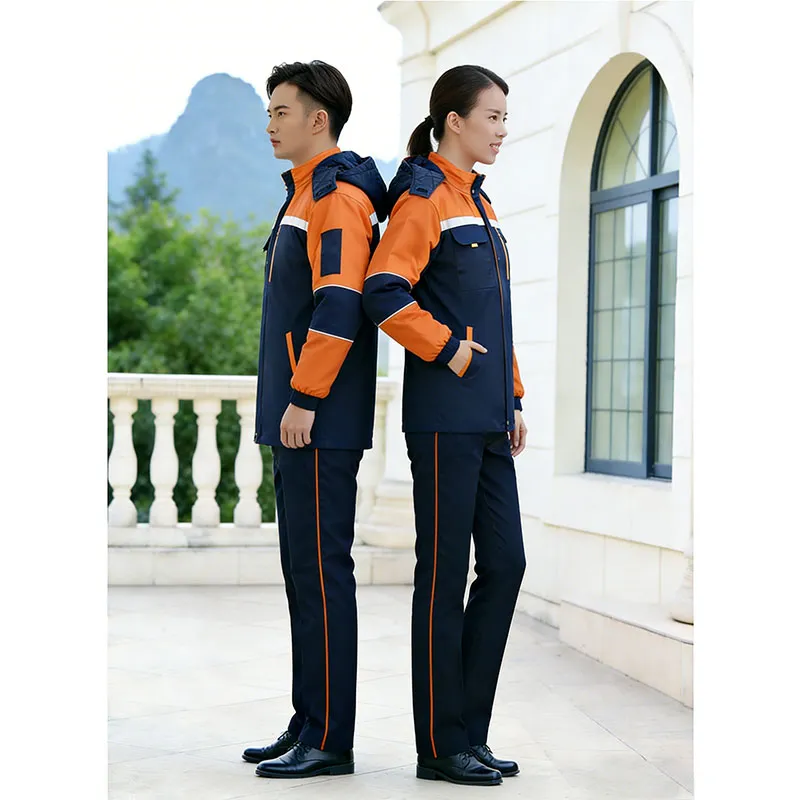 2Утеплённая униформа для уборщиков (3)