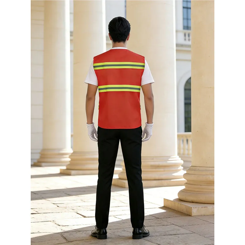 Жилет для санитарных работников (2)