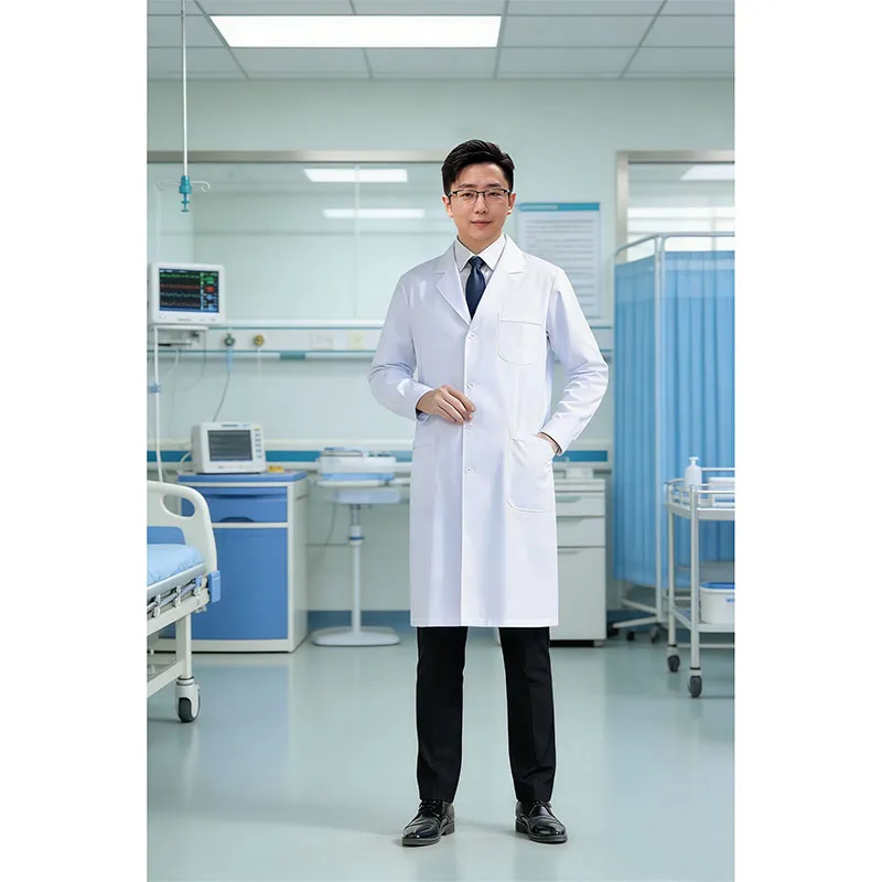 Медицинская униформа врача (1)