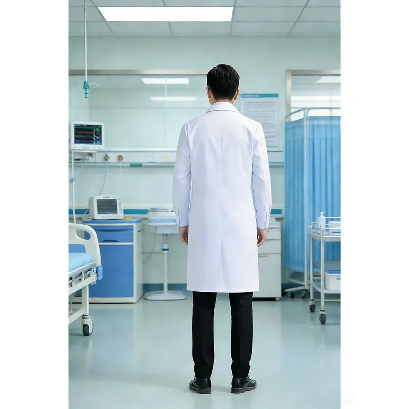 Медицинская униформа врача (2)