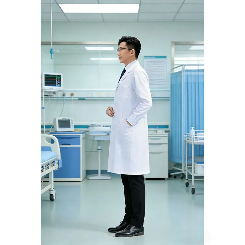 Медицинская униформа врача (3)