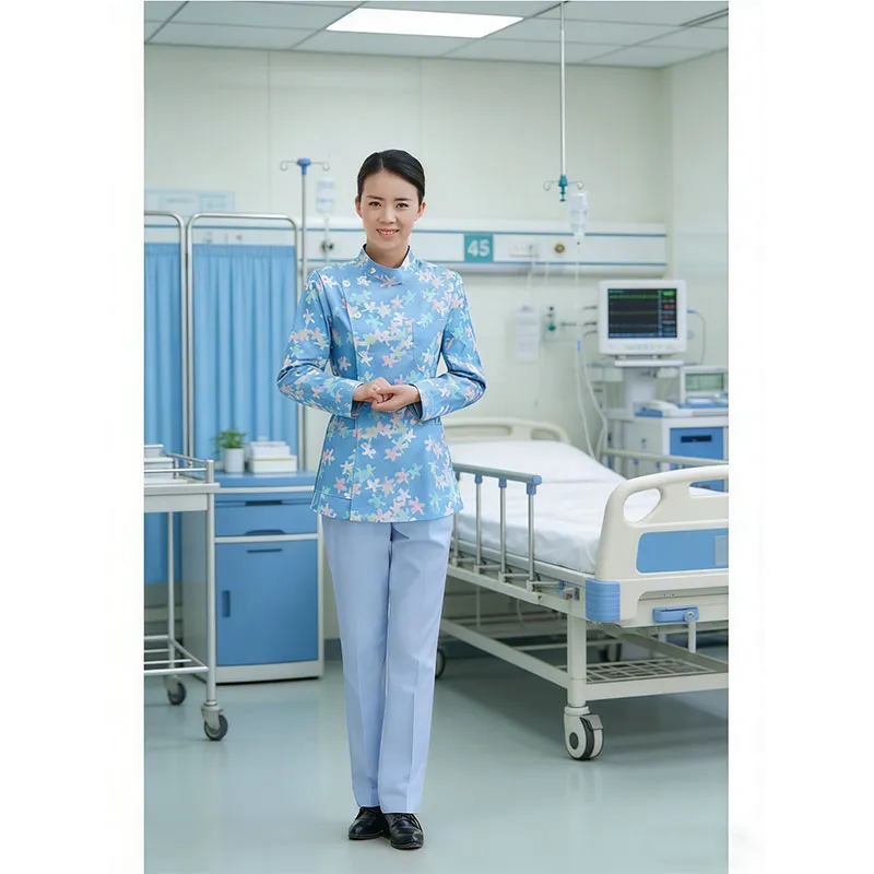 Медицинская униформа медсестры (1)