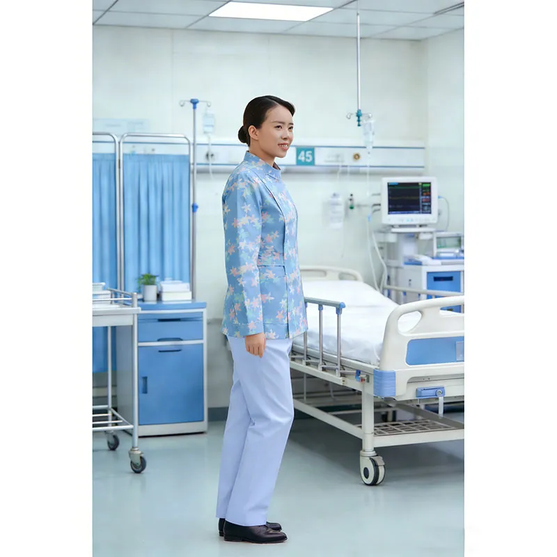 Медицинская униформа медсестры (3)