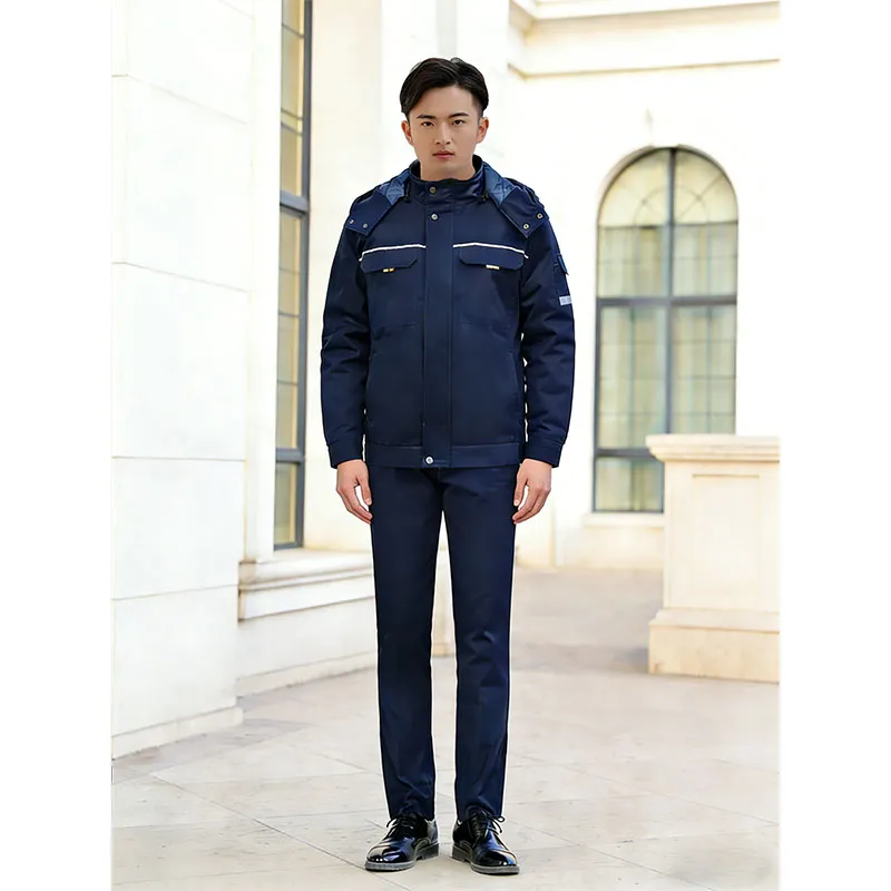 Утеплённая рабочая одежда (1)