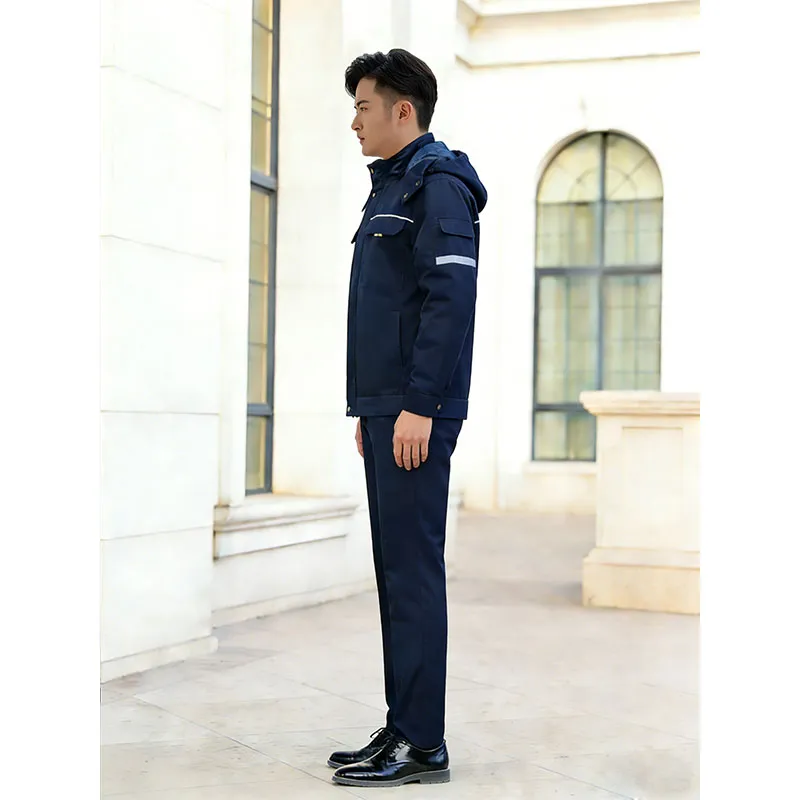 Утеплённая рабочая одежда (3)