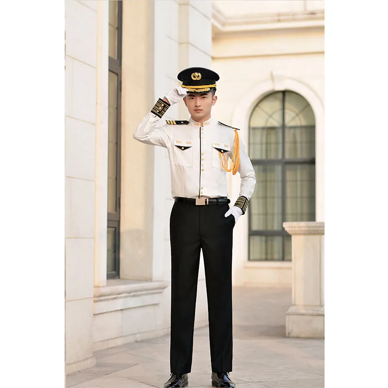 Форменная рубашка для службы безопасности (1)