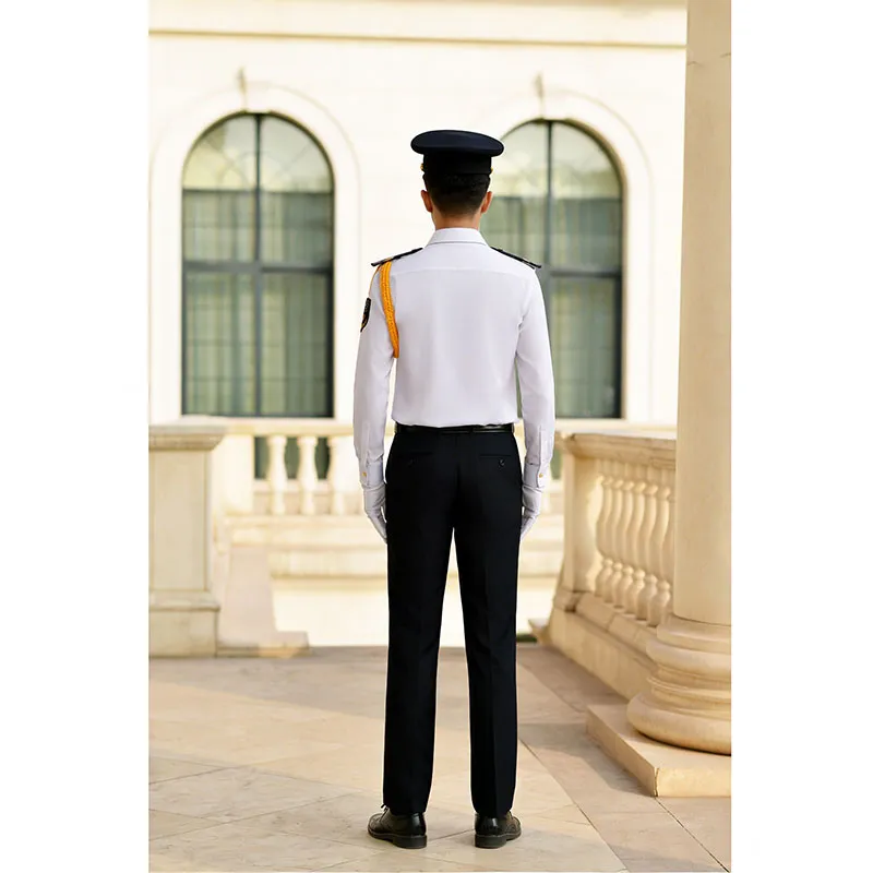 Форменная рубашка для службы безопасности (2)